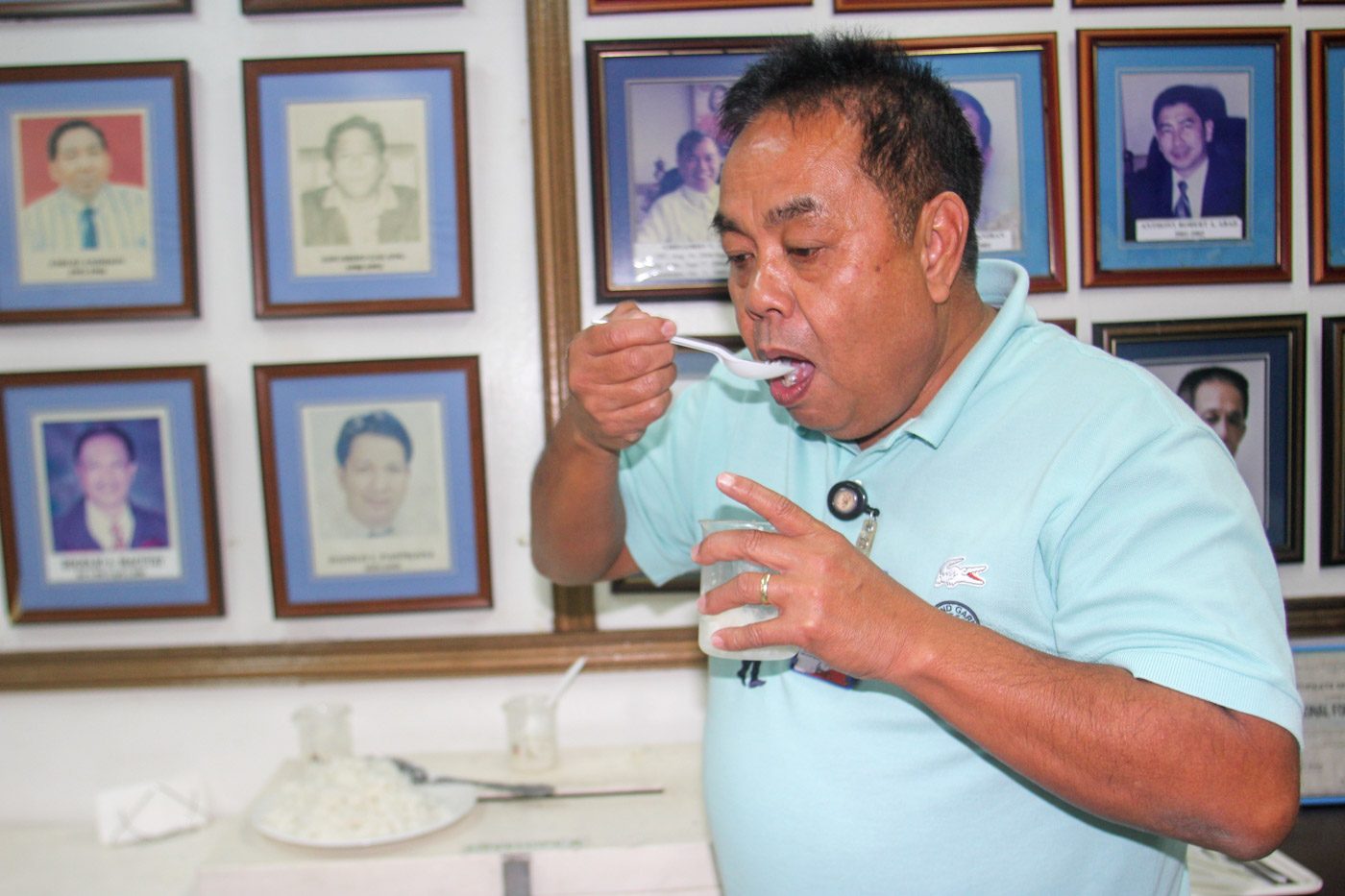 NFA declares Thai rice shipment in Albay ‘bukbok-free’