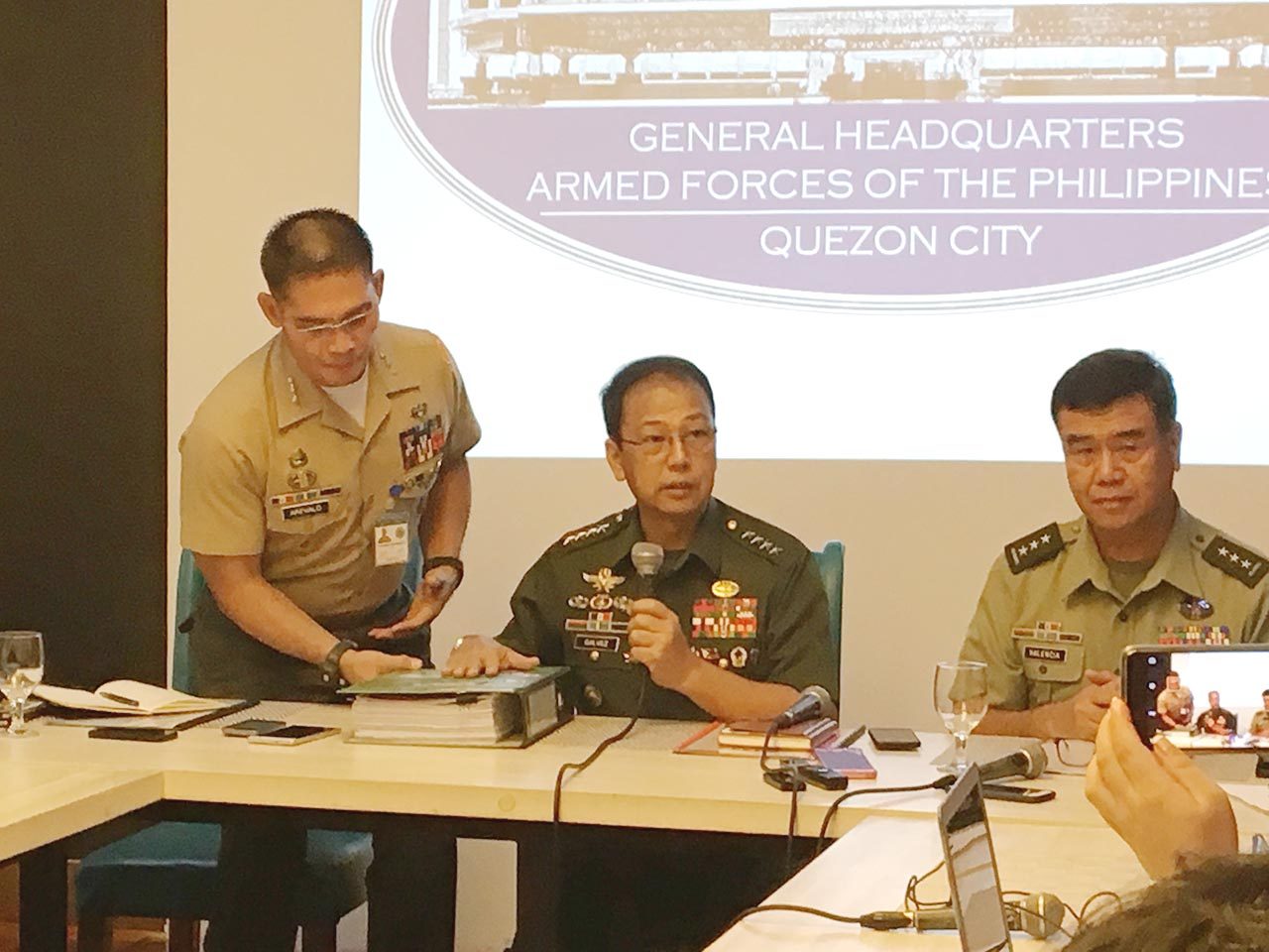 AFP probes up to P200M worth of hospital contracts
