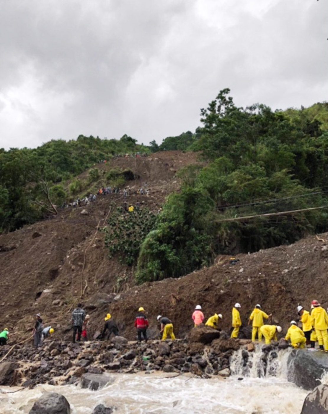 Police: 8 dead in Cordillera due to continuous rains