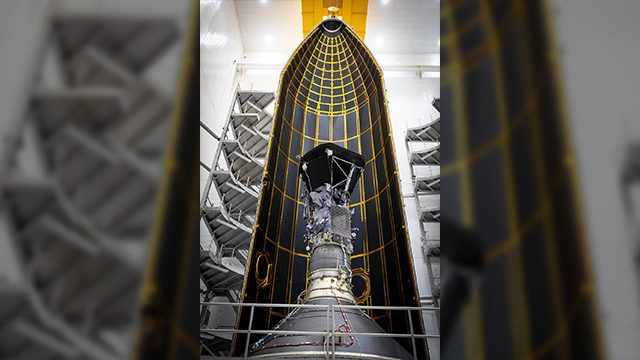 NASA poised to launch first Sun-skimming spaceship