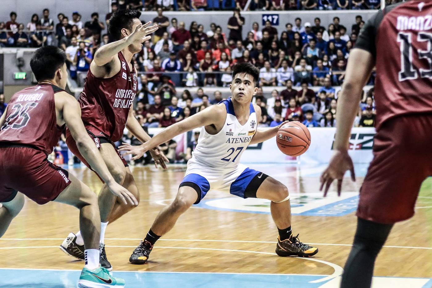 UP is better, but so is Ateneo