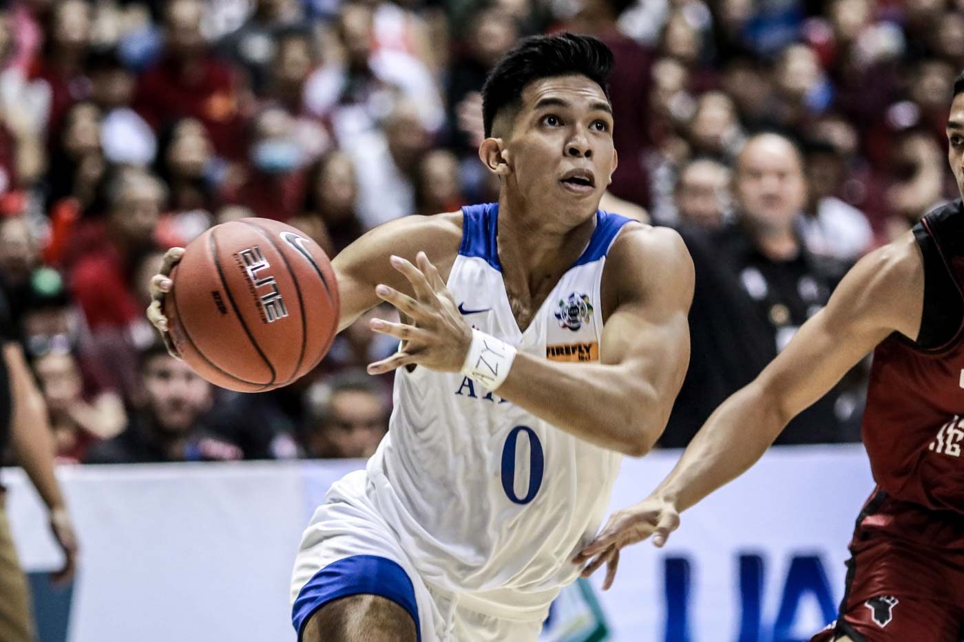 Ravena emphasizes need for strong start vs cardiac-gaming UP
