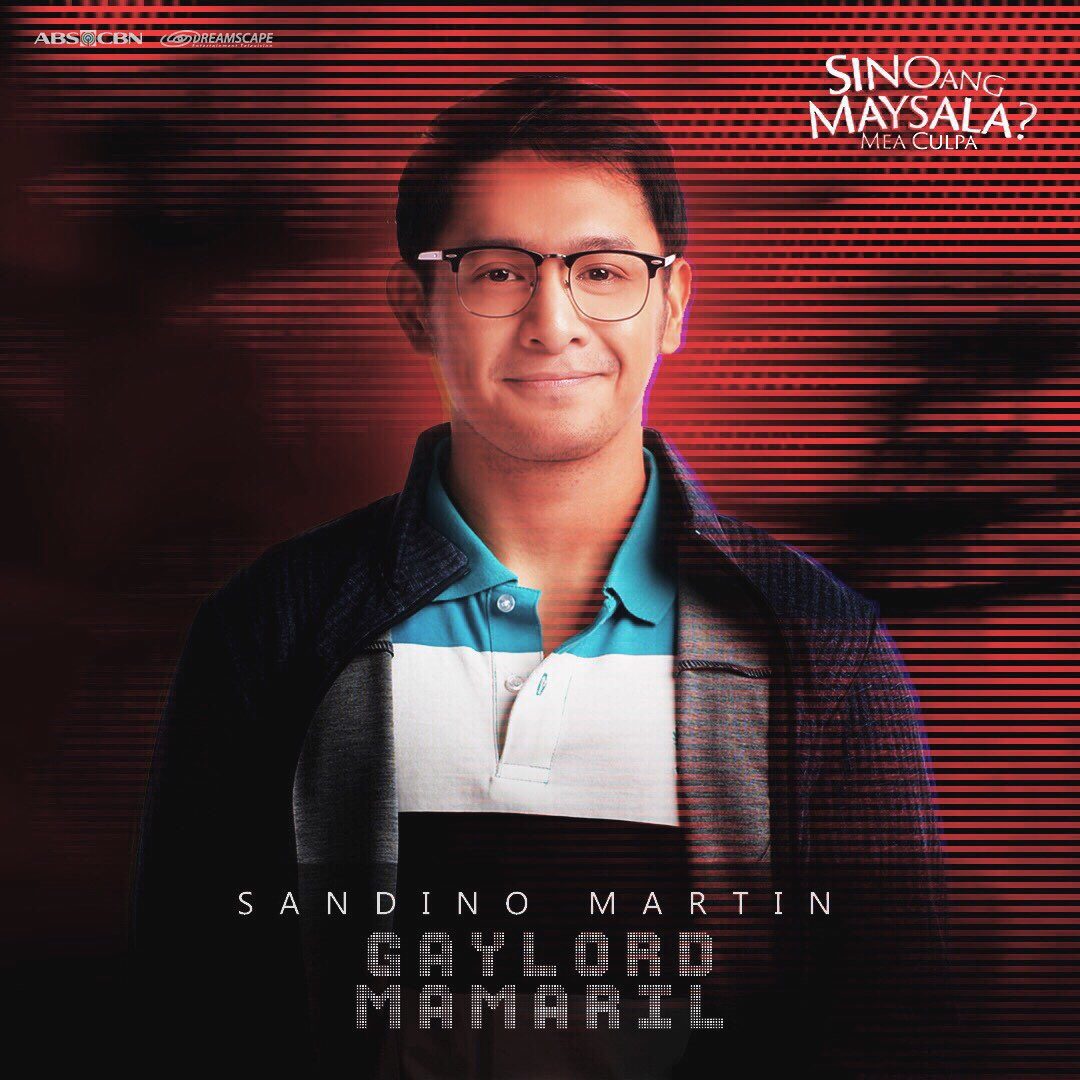 DILEMMA. Sandino Martin's character Gaylord Mamaril is not only facing the consequences of the accident, but also personal issues within himself. Photo from ABS-CBN  