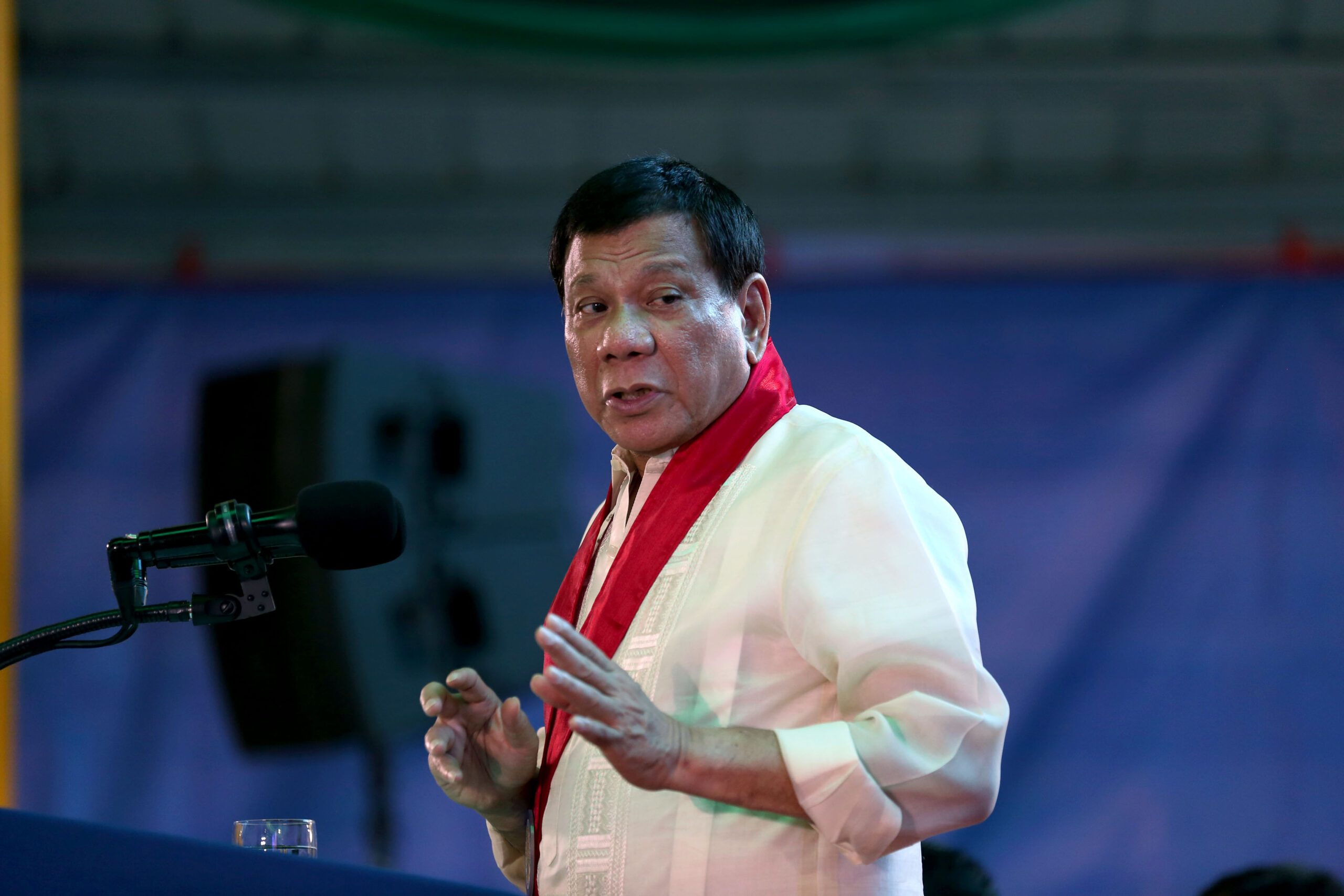 Duterte signs law for free tuition in state colleges