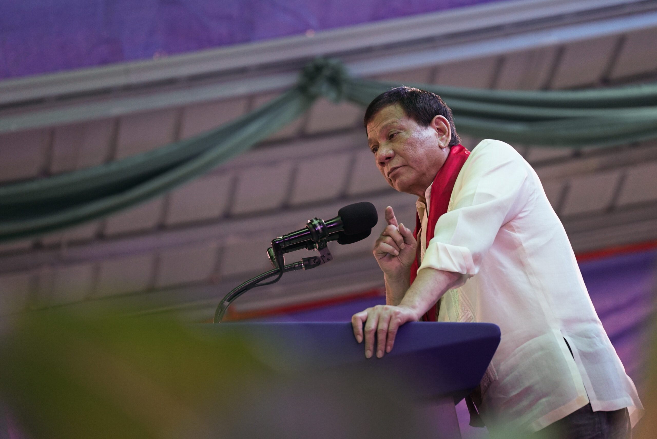 Duterte hits Lopez Holdings for ‘debt’ to government