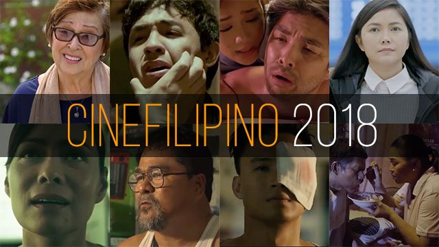 Movie Reviews: All 8 CineFilipino 2018 feature films