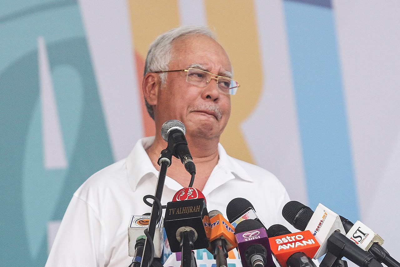 ‘Symbolic’ no confidence motion for Najib