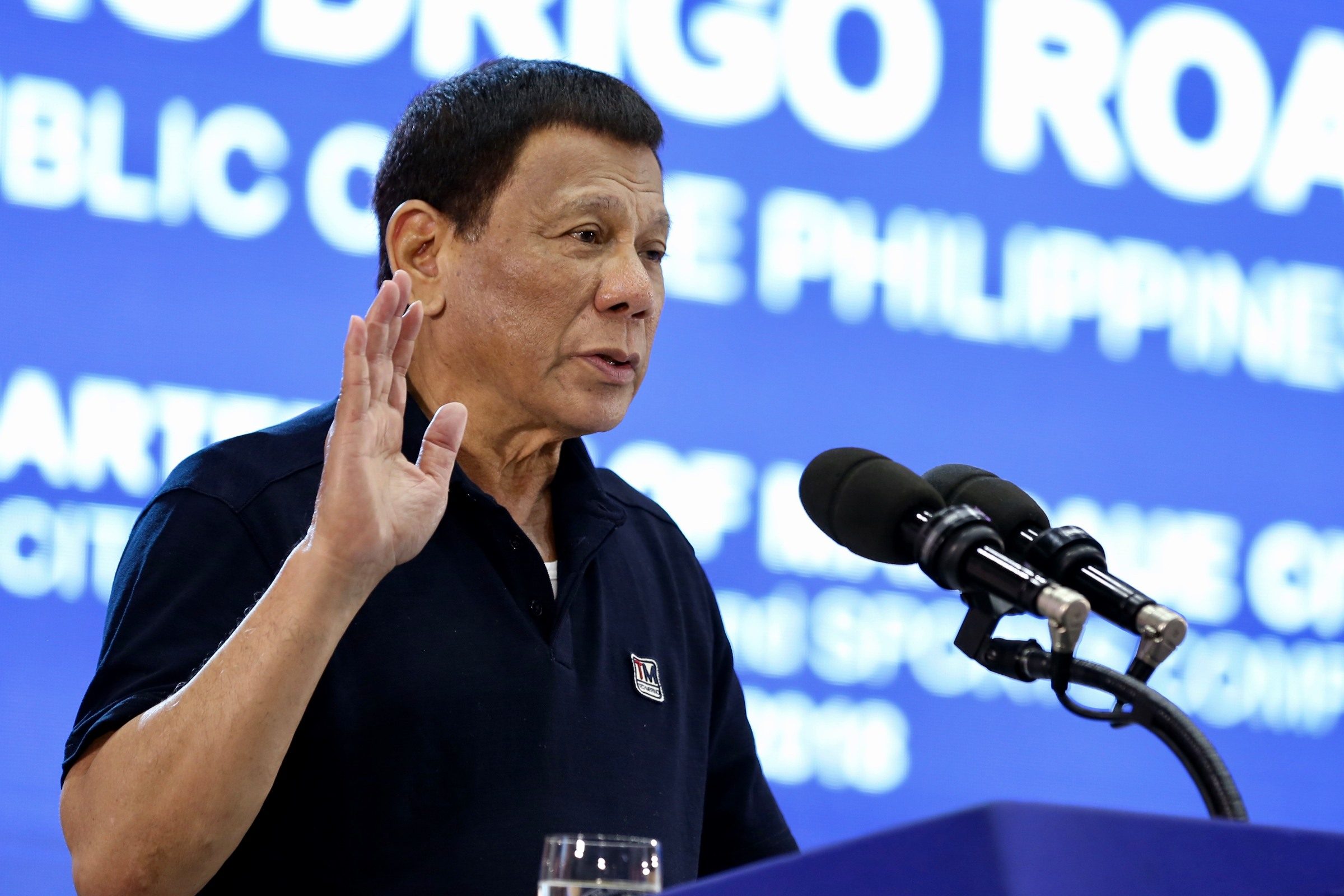 Duterte explains rape cases in Davao: ‘Many beautiful women’