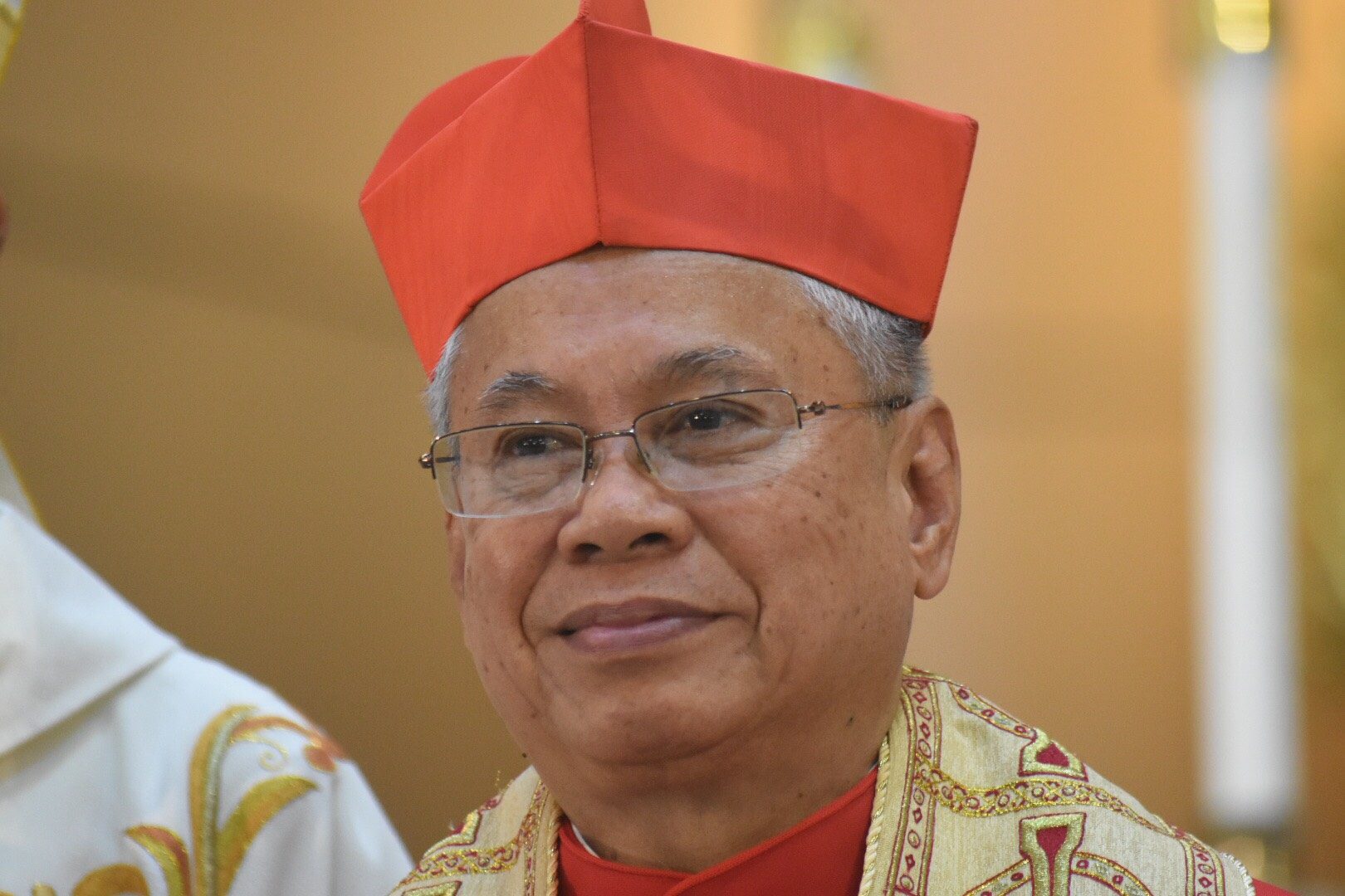 Bangsamoro advocate retires as Cotabato archbishop