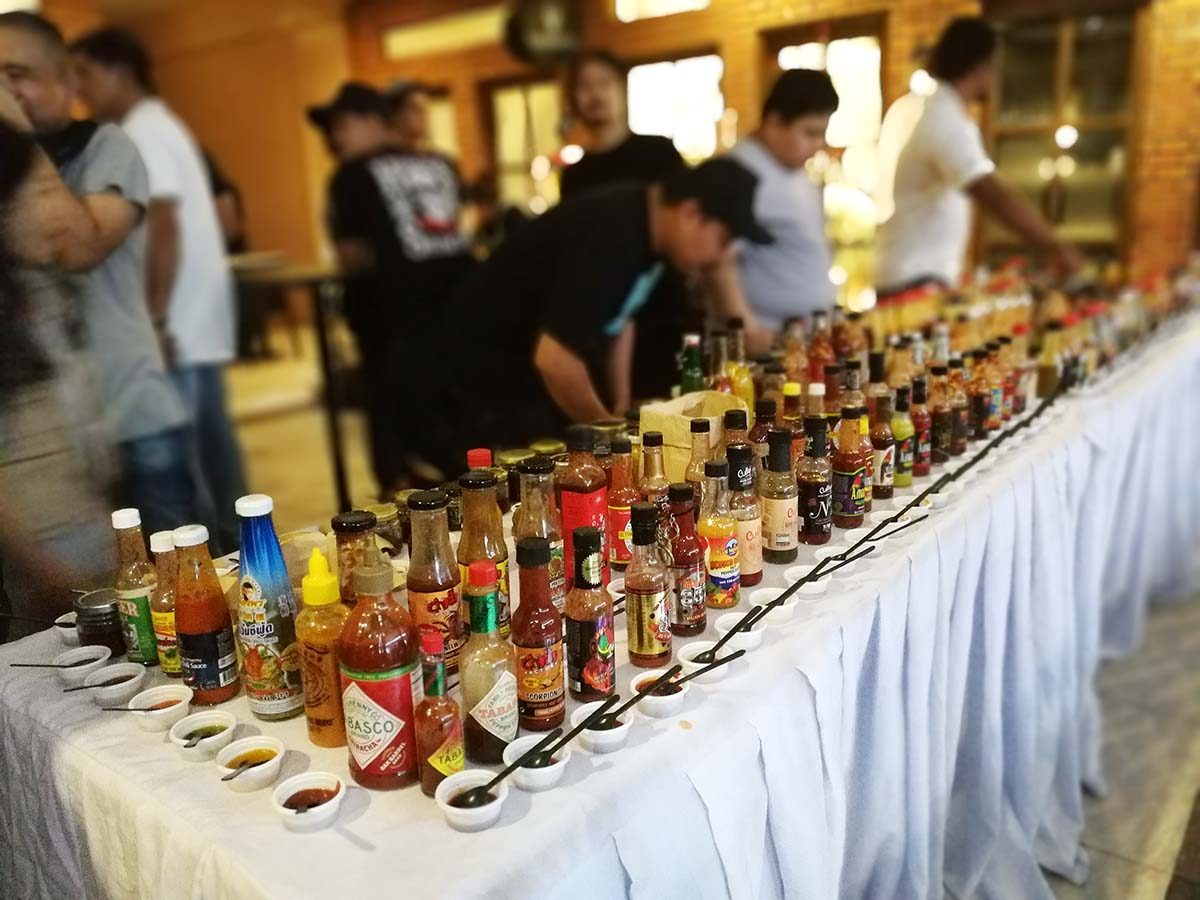 Spice up your life: Philippine Hot Sauce Club celebrates first anniversary