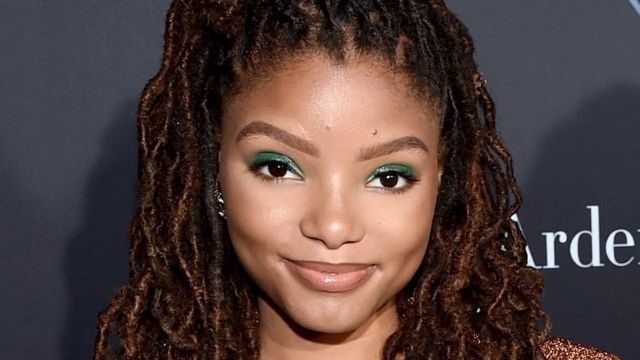 Halle Bailey is Ariel in the ‘Little Mermaid’ live action reboot