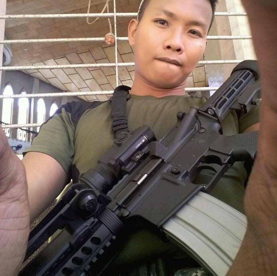 Fallen soldier in Marawi was expecting third child