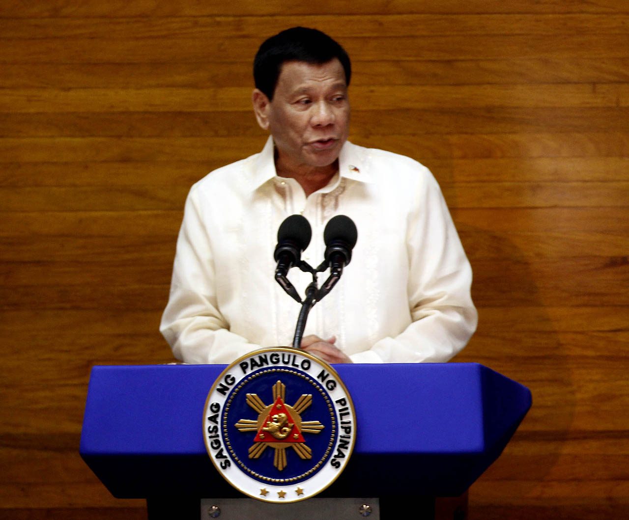 FULL TEXT: President Duterte’s 2018 State of the Nation Address