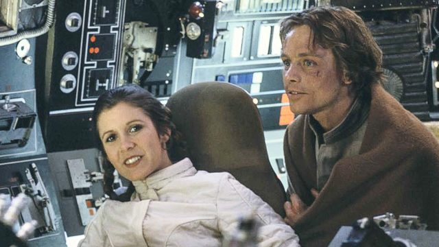 Mark Hamill pays tribute to ‘space-twin’ Carrie Fisher