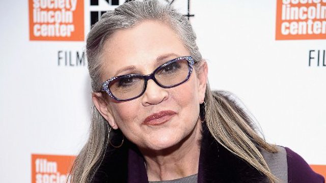 Princess Leia and beyond: Remembering Carrie Fisher
