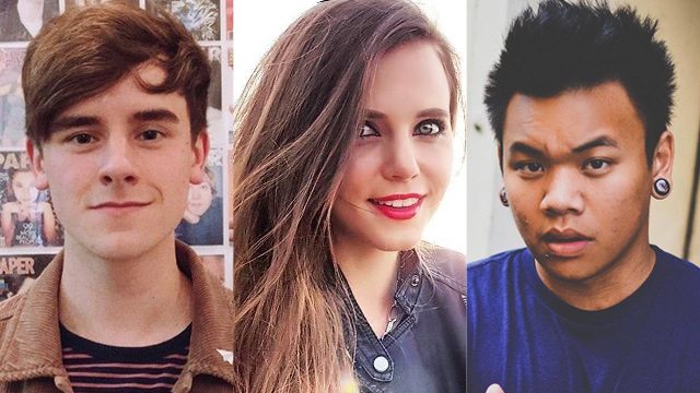 AJ Rafael, Tiffany Alvord, and more: Here’s the YouTube FanFest 2016 lineup