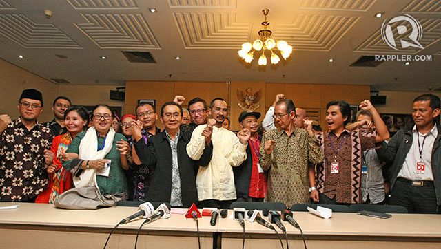 3 rekomendasi penting mantan pimpinan KPK untuk kasus Budi Gunawan
