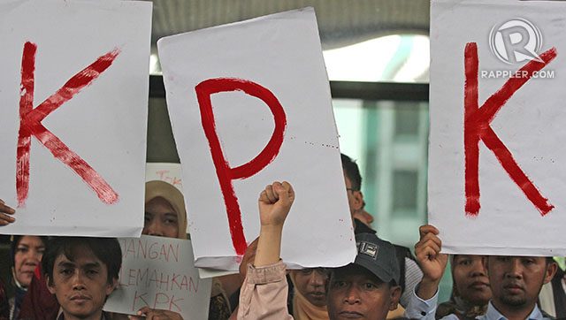Demokrat dan PKS Sepakat Pertahankan KPK, Gerindra Belum Jelas