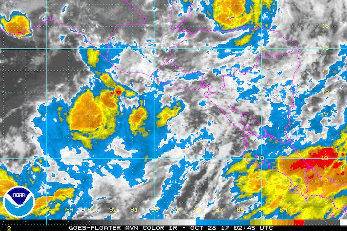 Severe Tropical Storm Quedan leaves PAR