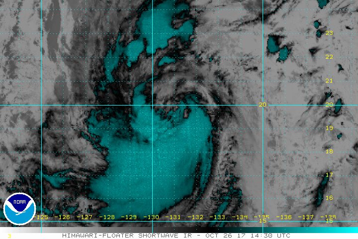 Severe Tropical Storm Quedan maintains strength over PH Sea