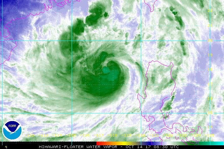 Severe Tropical Storm Odette set to leave PAR
