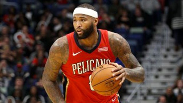 Pelicans star Cousins suffers Achilles tendon injury – reports