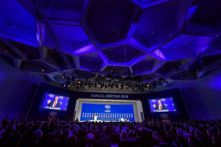 5 key themes of a week in Davos