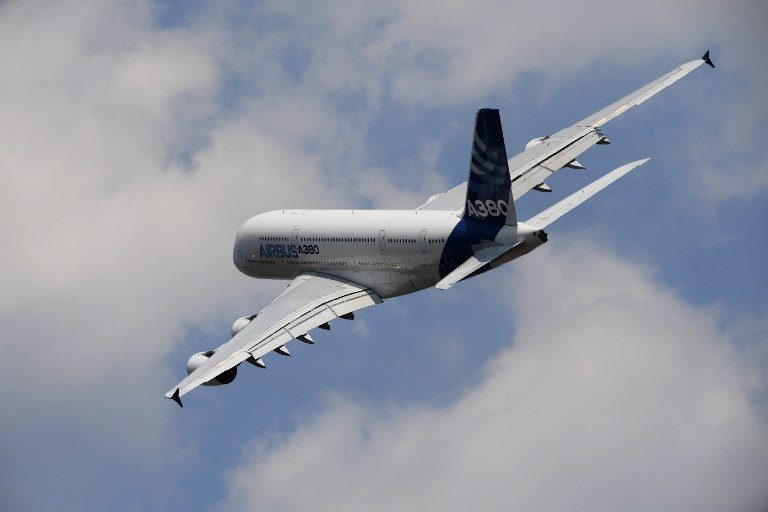 Airbus warns A380 program at risk as orders dry up