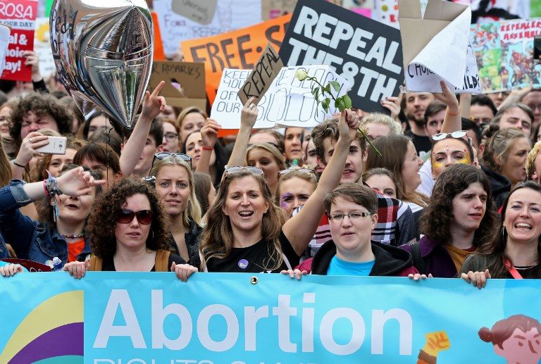Ireland to hold abortion referendum in May