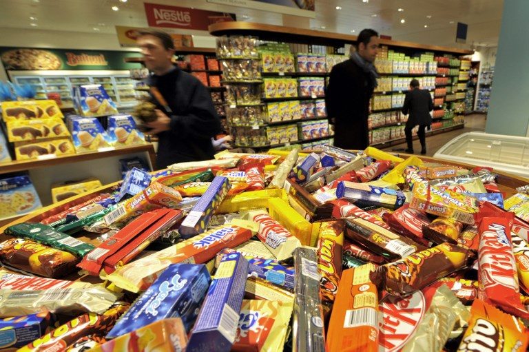 Ferrero nears deal for Nestle’s U.S. candy operations