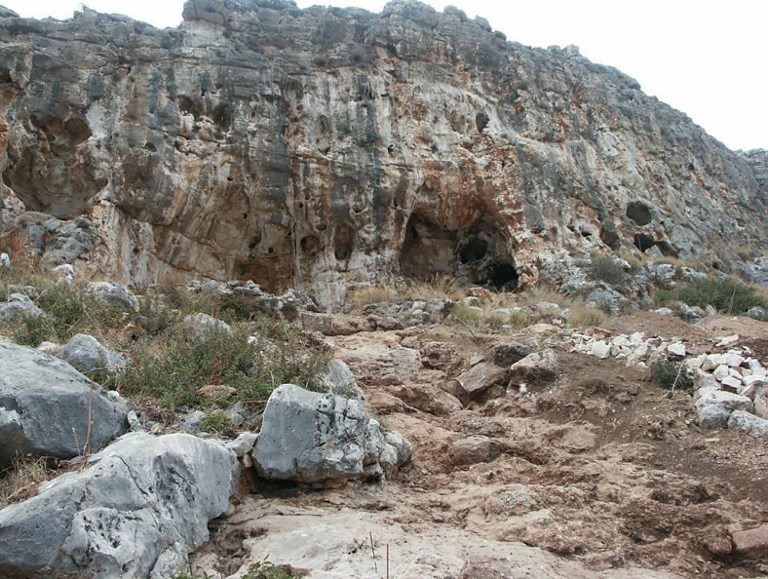 Oldest human fossil outside Africa is dug up in Israel