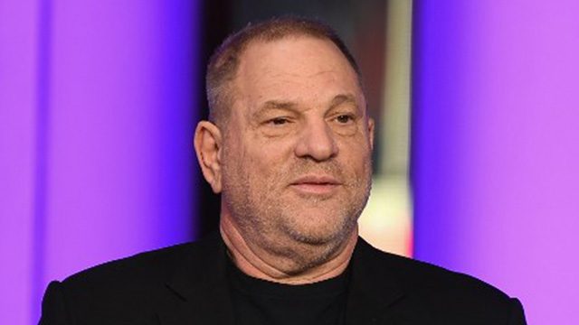 WATCH: Man slaps Harvey Weinstein at Arizona restaurant