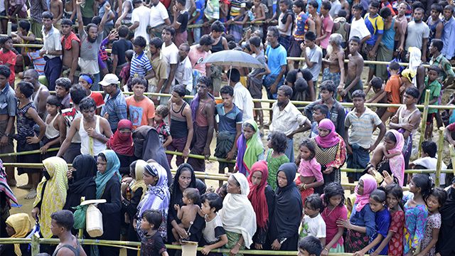 Myanmar security forces took part in killing 10 Rohingya – army