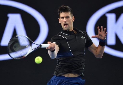 Djokovic powers into 11th Aussie Open 4th round