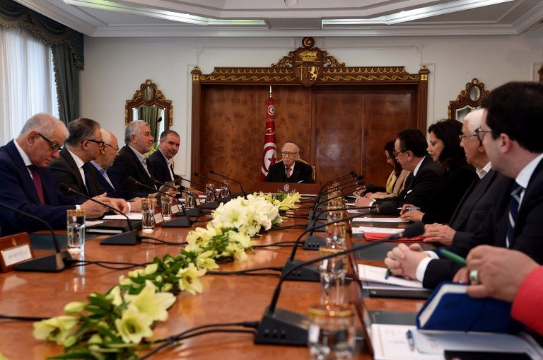 Tunisian government announces social reforms after week of unrest