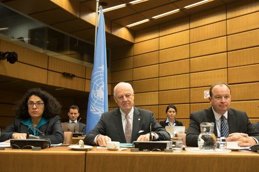 UN hosts ‘critical’ Syria peace talks in Vienna
