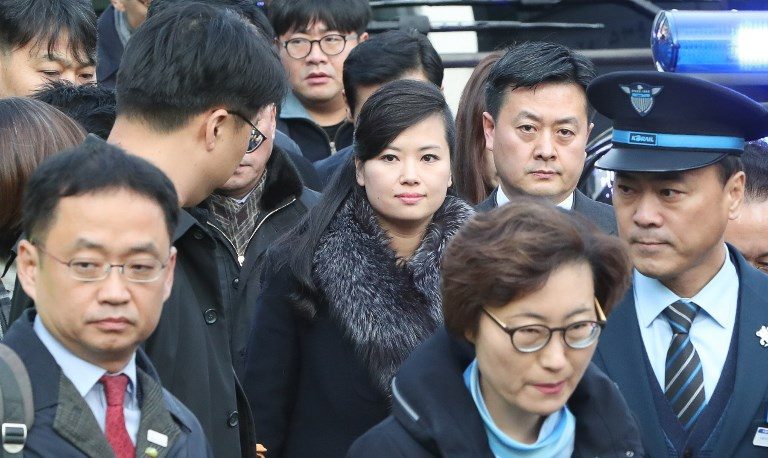 North Korea delegates arrive in Seoul for pre-Olympics inspection