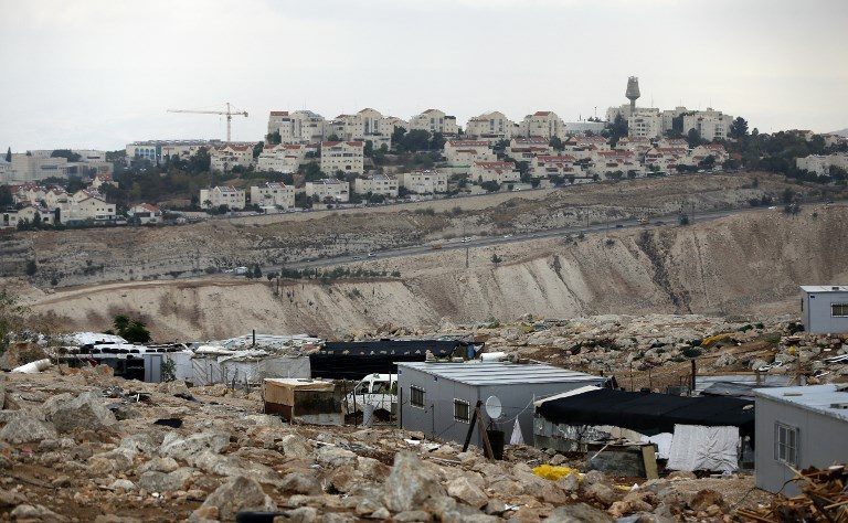 West Bank plan will create ‘apartheid’ – U.N. experts