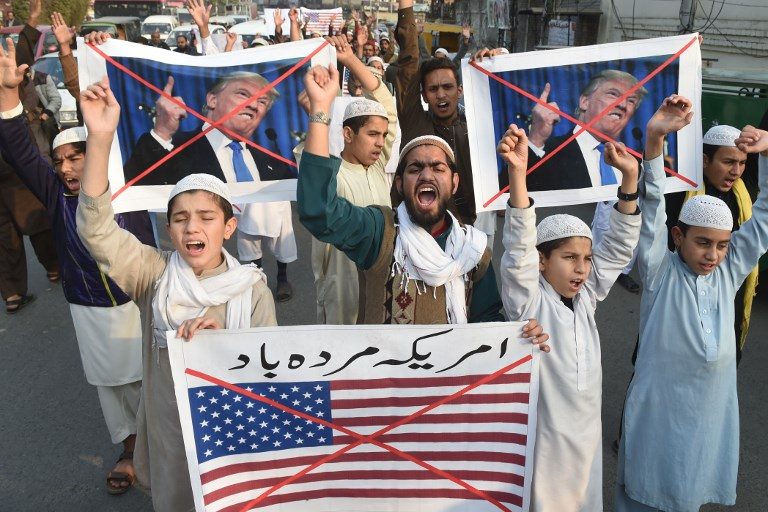 Trump could freeze $2B of Pakistan aid over terrorist havens