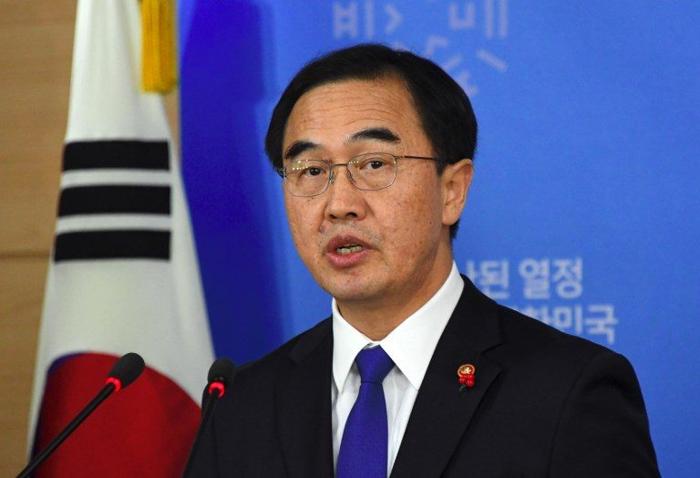 South Korea proposes high-level talks with North
