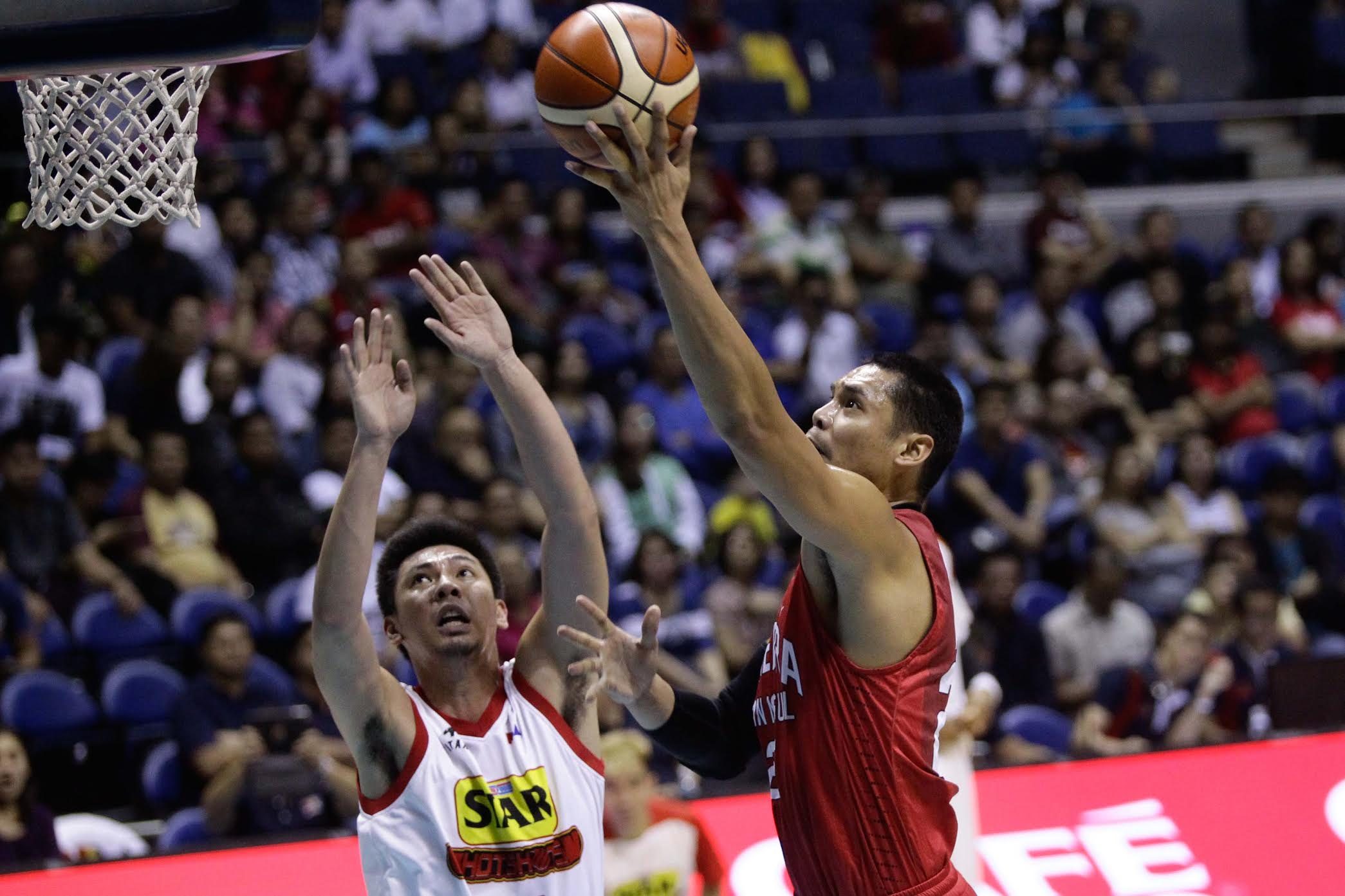 Ginebra comes back in Manila Clasico series, ties things up at 2-2