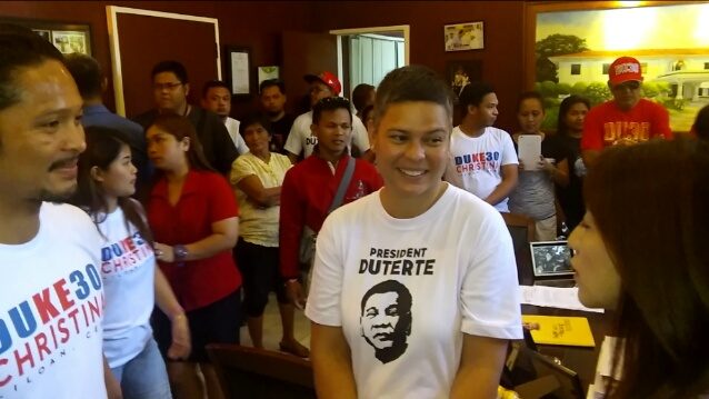 Inday Sara to Binay, Roxas: Duterte volunteer machinery ‘stronger’