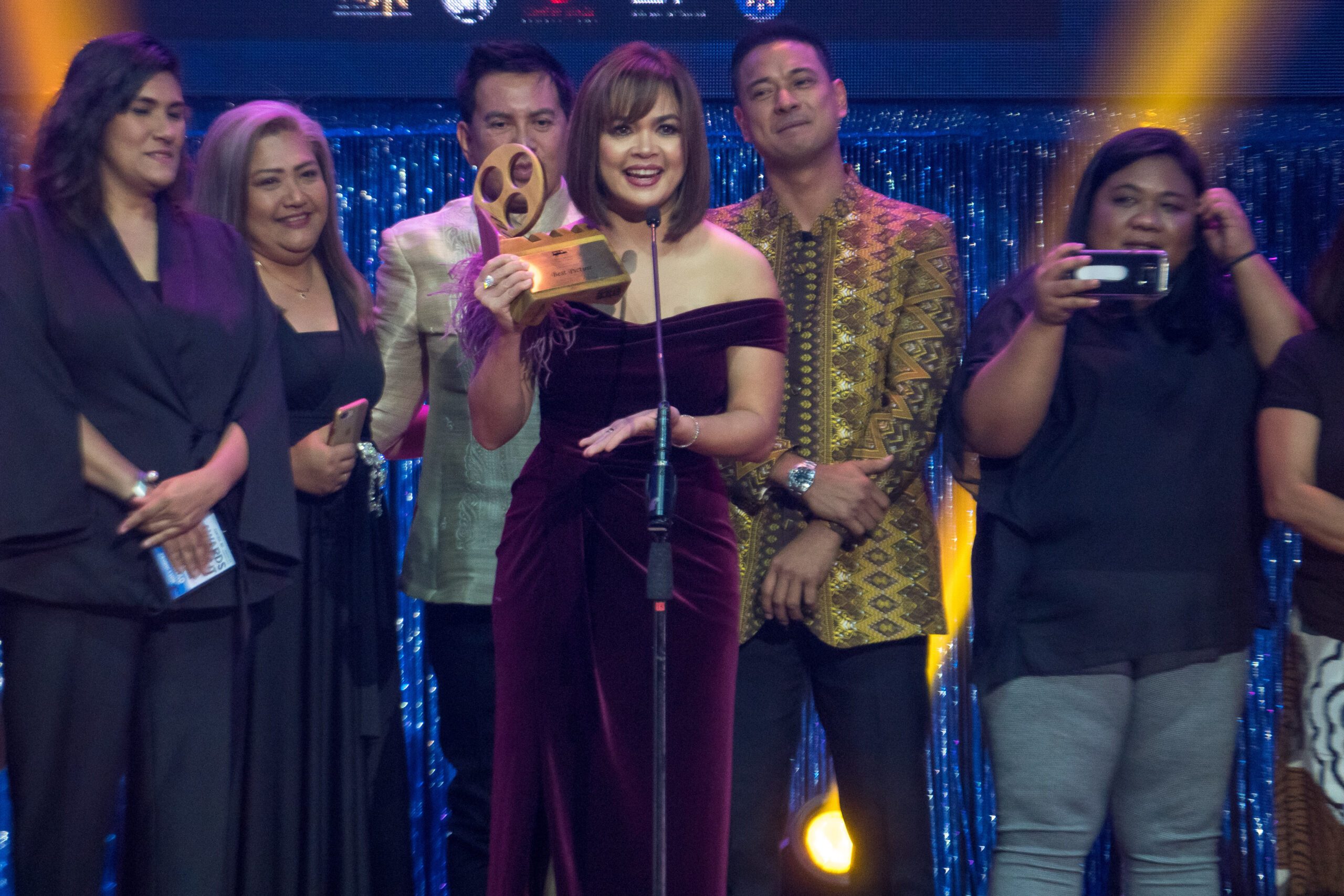 IN PHOTOS: Metro Manila Film Festival 2019 awards night