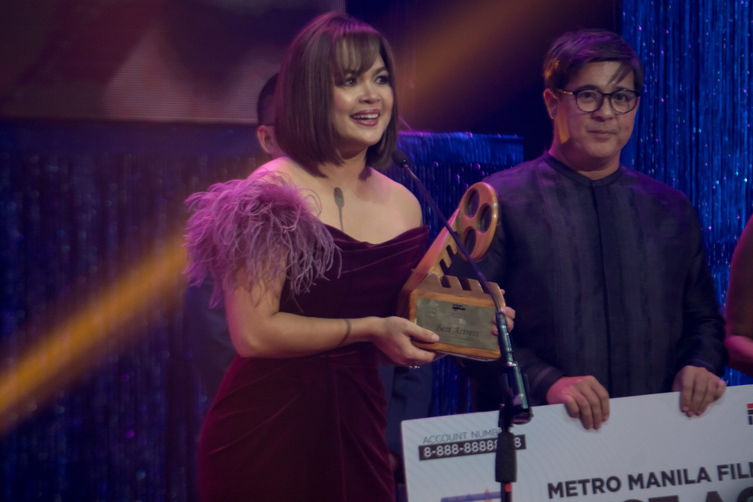 Judy Ann Santos on MMFF 2019 Best Actress win: ‘A wonderful end to my 2019’