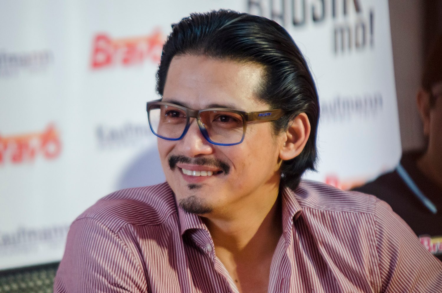 Robin Padilla claims dragon tattoo is reason he couldn’t leave the country