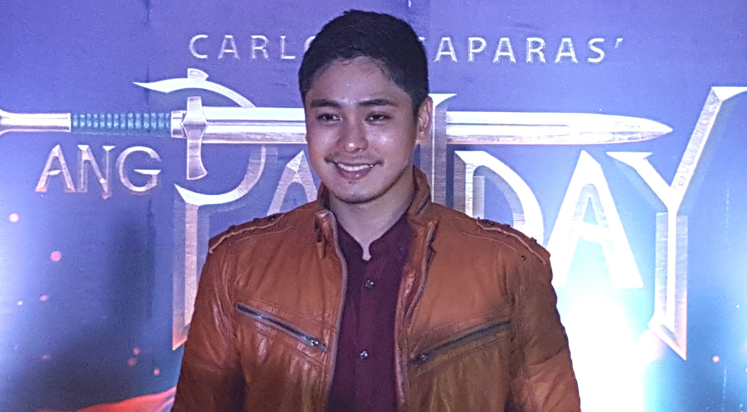 Coco Martin reacts to MMFF controversy