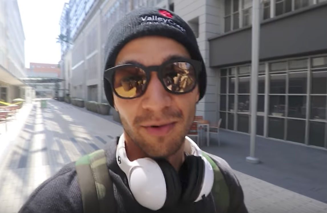 WATCH: Wil Dasovich gives update on his cancer condition