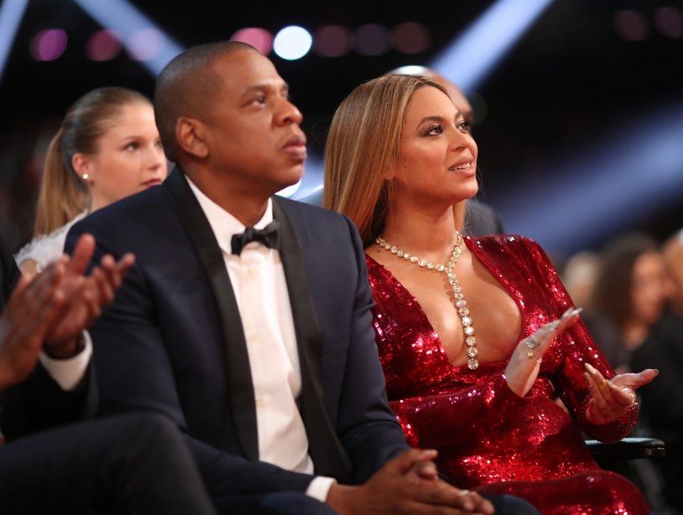 Pop superstar Beyonce gives birth to twins, hints her dad