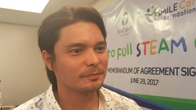 Dingdong Dantes excited to work with Aga Muhlach, Enrique Gil on ‘Seven Sundays’