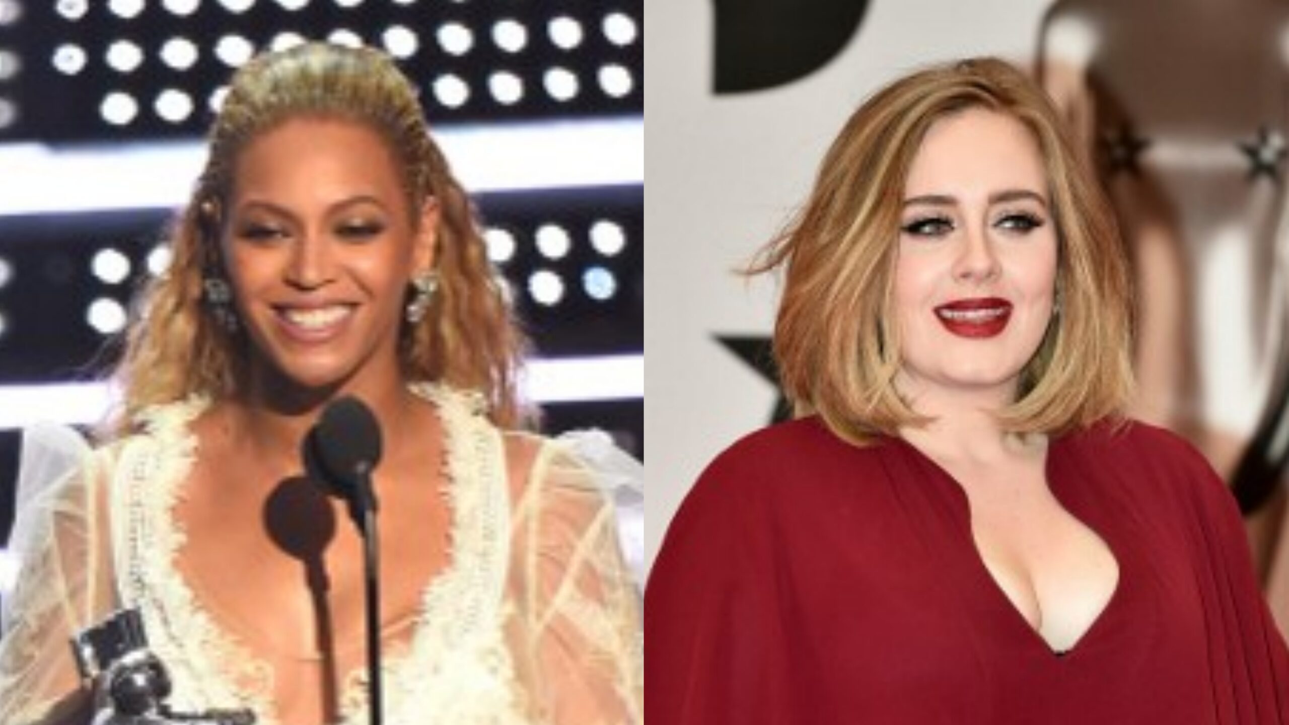 Beyonce vs. Adele at the Grammys, music’s biggest night